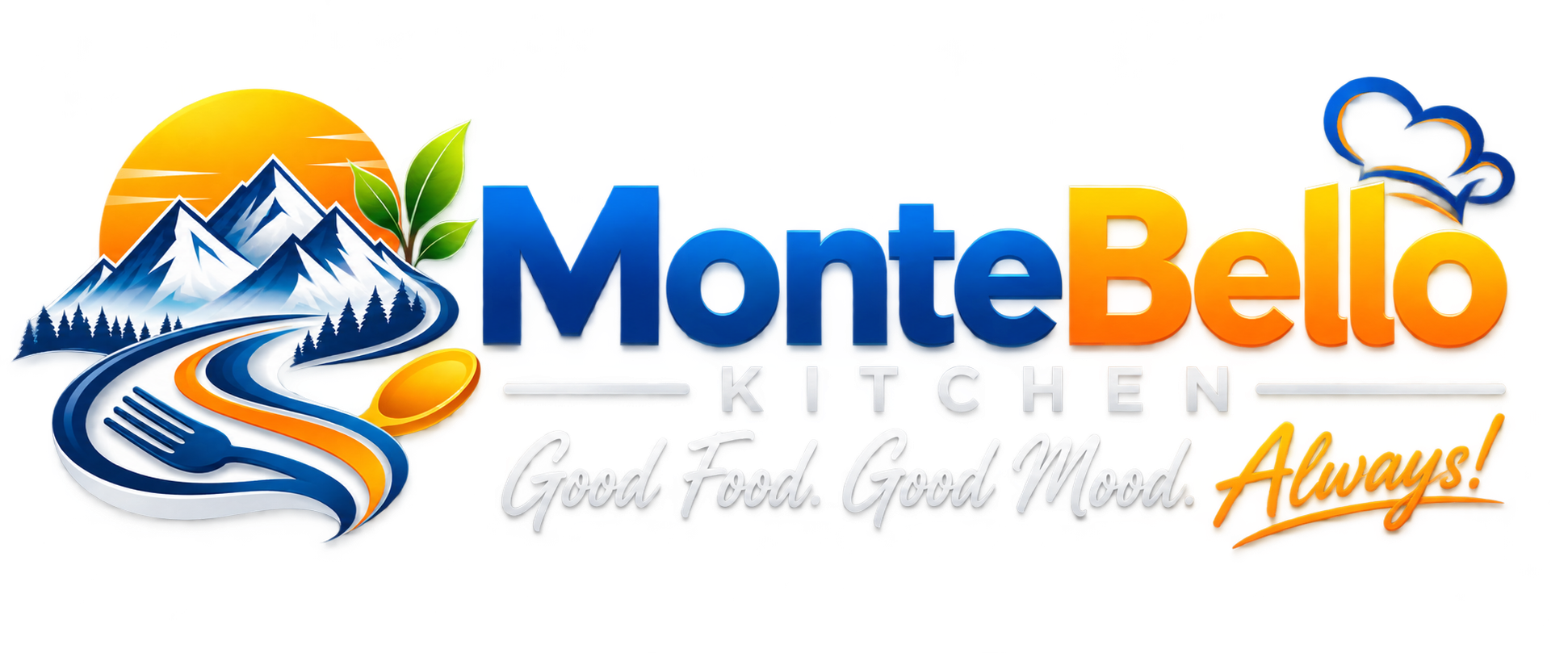 MonteBello Kitchen — Good Food. Good Mood. Always.